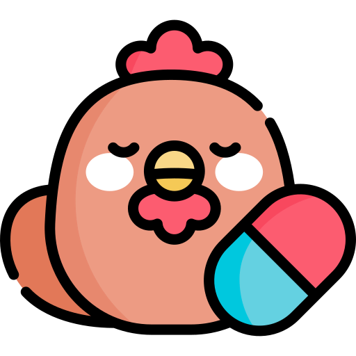 Poultry icon