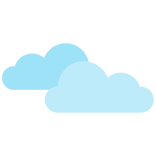 Cloudy icon