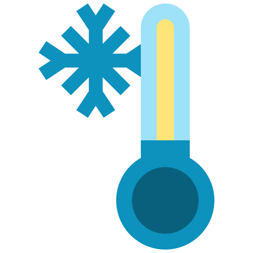 Cold icon