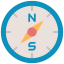 Compass icon 64x64