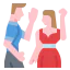 Dance icon 64x64
