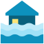 Flood icon 64x64