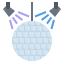 Disco icon 64x64