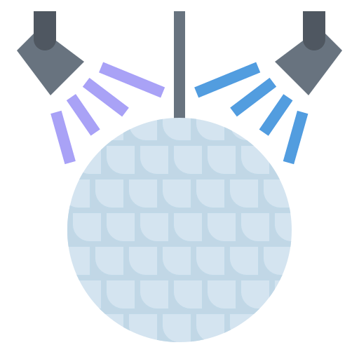 Disco icon