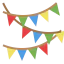 Flag icon 64x64