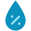Humidity icon 64x64