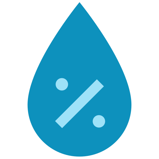 Humidity icon