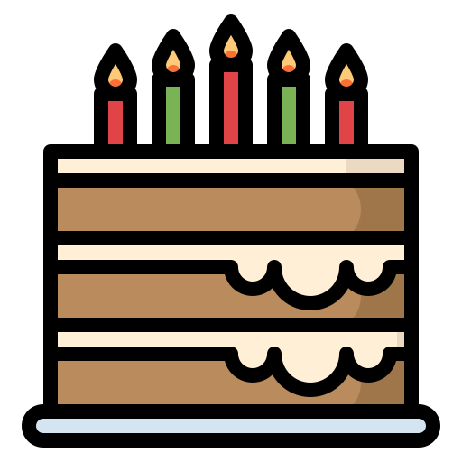 Cake icon