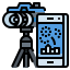 Camera icon 64x64