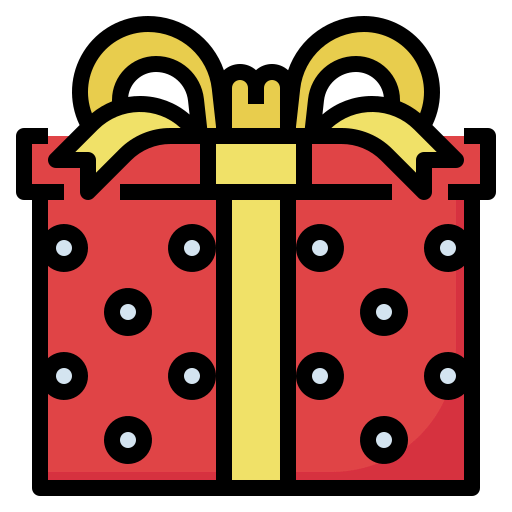 Gift icon