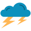 Thunder icon 64x64