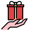 Surprise icon 64x64
