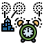Timeline icon 64x64