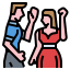 Dance icon 64x64