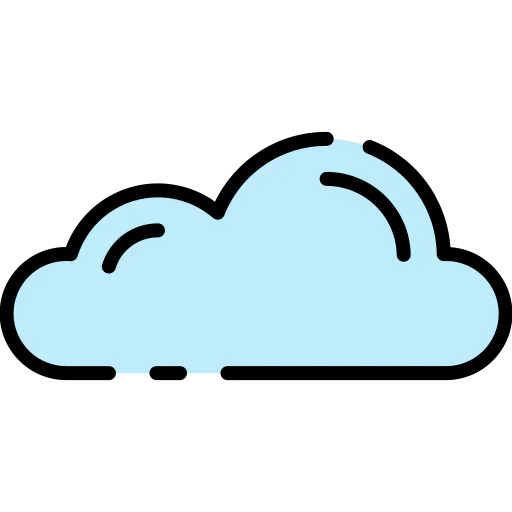 Cloud icon