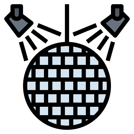 Disco icon