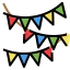 Flag icon 64x64
