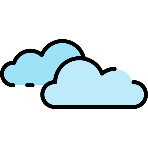 Cloudy icon