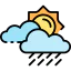 Drizzle icon 64x64