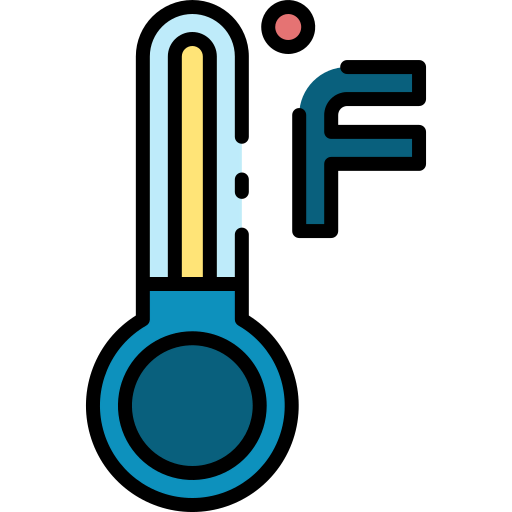 Fahrenheit icon