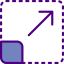 Maximize icon 64x64