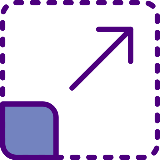 Maximize icon