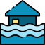 Flood icon 64x64