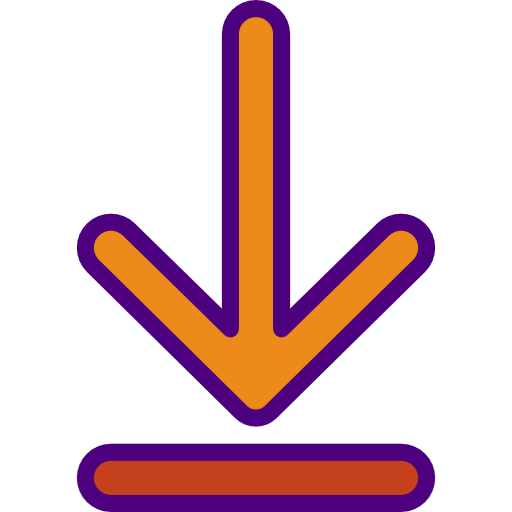 Downward icon