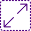 Expand icon 64x64