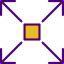 Expand icon 64x64