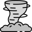 Hurricane icon 64x64