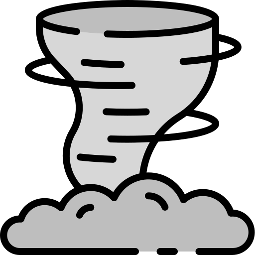 Hurricane icon