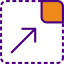Maximize icon 64x64