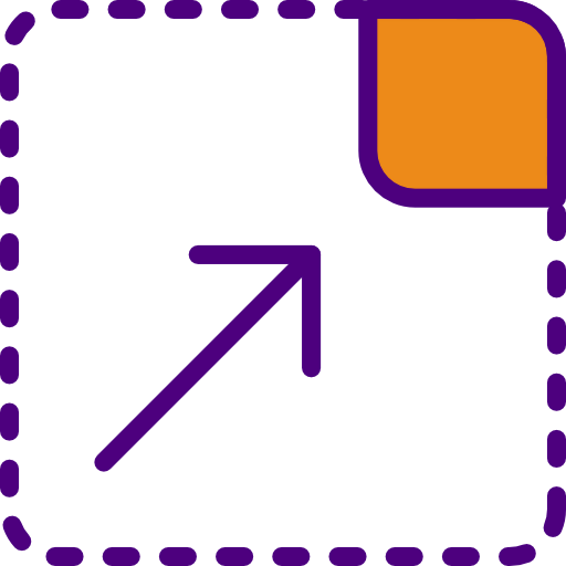 Maximize icon