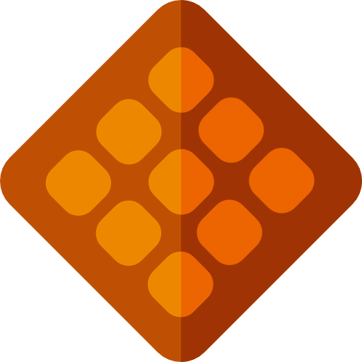 Waffle icon
