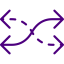 Shuffle icon 64x64