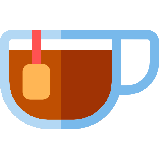 Tea cup icon