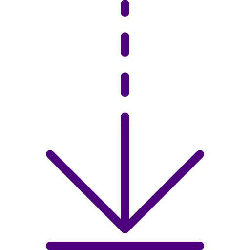 Downward icon