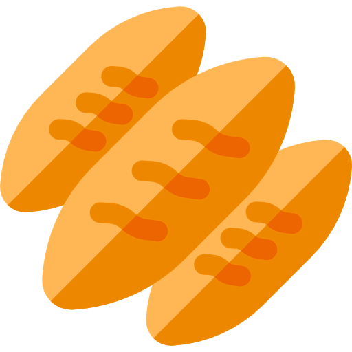 Bread icon
