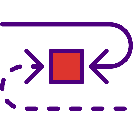 Cycle icon