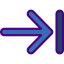 Right arrow icon 64x64