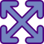Expand icon 64x64