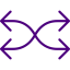 Shuffle icon 64x64