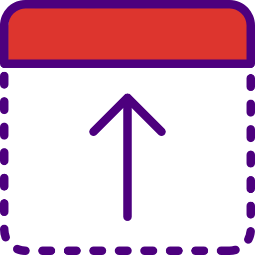 Drag icon