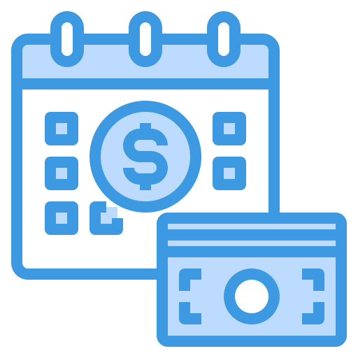 Payment day icon