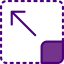 Maximize icon 64x64