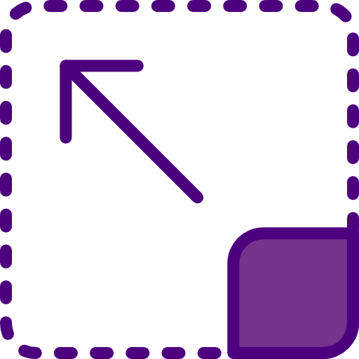 Maximize icon