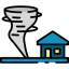 Tornado icon 64x64