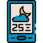 Weather forecast ícono 64x64