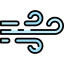 Wind icon 64x64